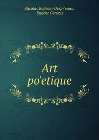 Art po?etique