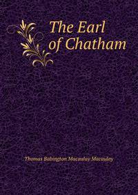 The Earl of Chatham