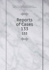 Reports of Cases. 133