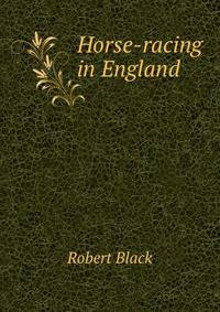 Horse-racing in England