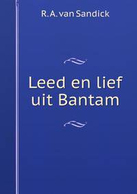 Leed en lief uit Bantam