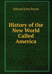 History of the New World Called America