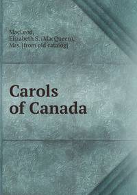 Carols of Canada