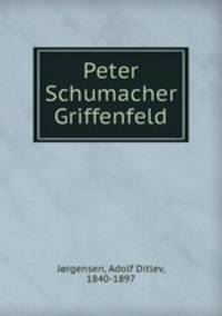 Peter Schumacher Griffenfeld