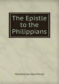 The Epistle to the Philippians