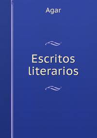 Escritos literarios
