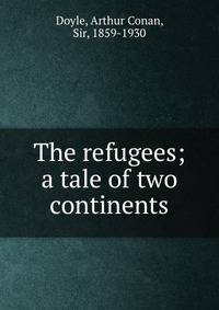 The refugees; a tale of two continents