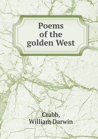 Poems of the golden West