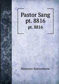 Pastor Sang. pt. 8816