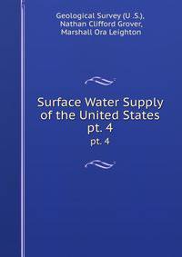 Surface Water Supply of the United States.. pt. 4