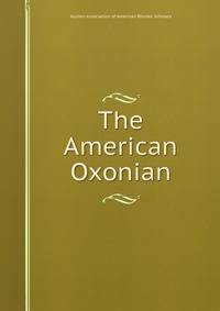 The American Oxonian