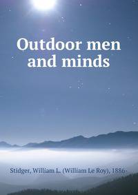 Outdoor men and minds