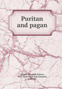 Puritan and pagan
