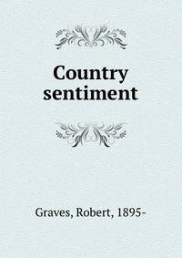 Country sentiment