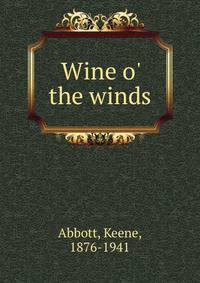 Wine o' the winds