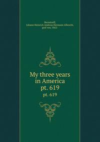 My three years in America. pt. 619