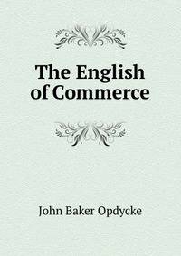 The English of Commerce