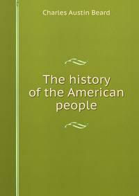 The history of the American people