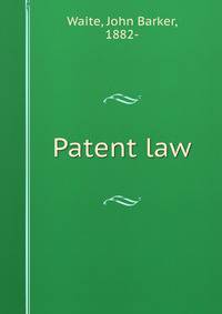Patent law