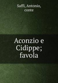 Aconzio e Cidippe; favola
