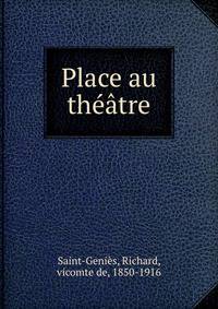 Place au theatre