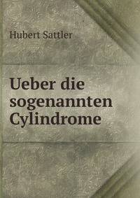 Ueber die sogenannten Cylindrome