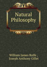 Natural Philosophy .