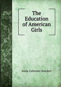 The Education of American Girls