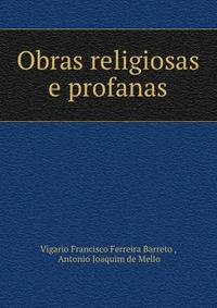 Obras religiosas e profanas