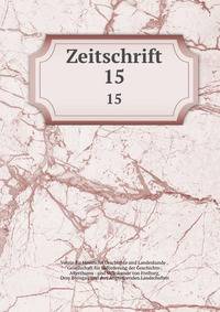 Zeitschrift. 15