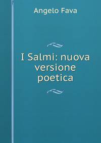 I Salmi: nuova versione poetica