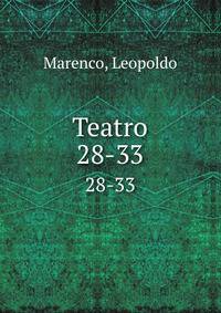 Teatro. 28-33