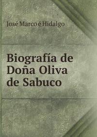 Biografia de Dona Oliva de Sabuco