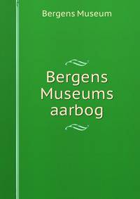 Bergens Museums aarbog