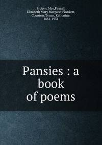 Pansies : a book of poems