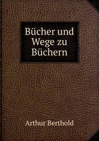 Bucher und Wege zu Buchern