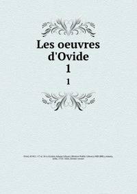 Les oeuvres d'Ovide
