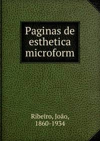 Paginas de esthetica microform