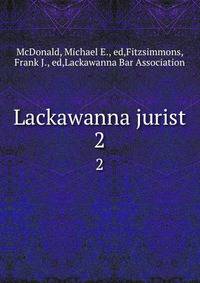 Lackawanna jurist. 2