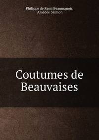 Coutumes de Beauvaises