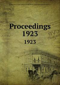 Proceedings. 1923