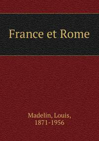 France et Rome