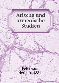 Arische und armenische Studien