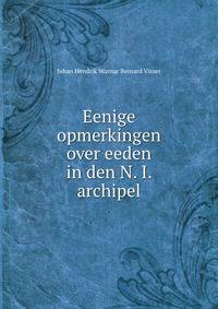 Eenige opmerkingen over eeden in den N. I. archipel