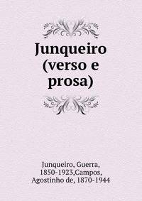 Junqueiro (verso e prosa)
