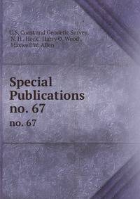 Special Publications. no. 67