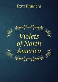 Violets of North America