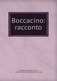 Boccacino: racconto