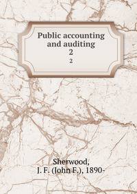 Public accounting and auditing. 2