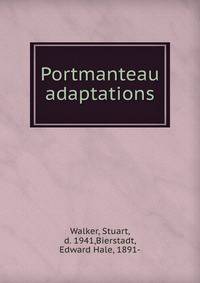 Portmanteau adaptations